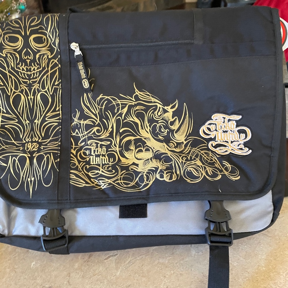 Ecko Padded Computer Case
